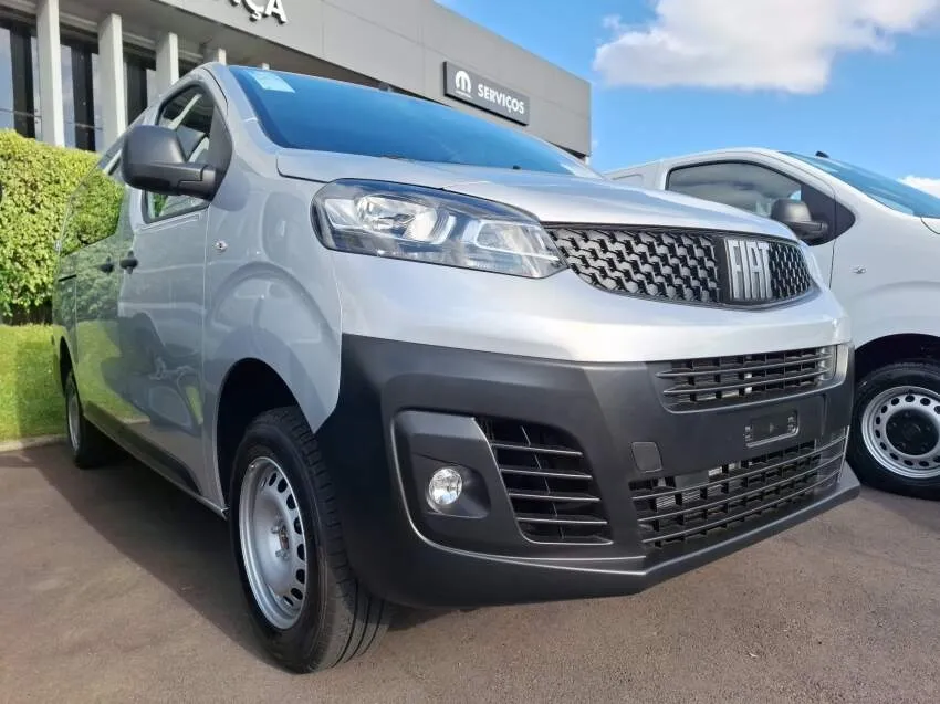 Fiat SCUDO 1.5 BLUEHDI DIESEL MULTI MANUAL