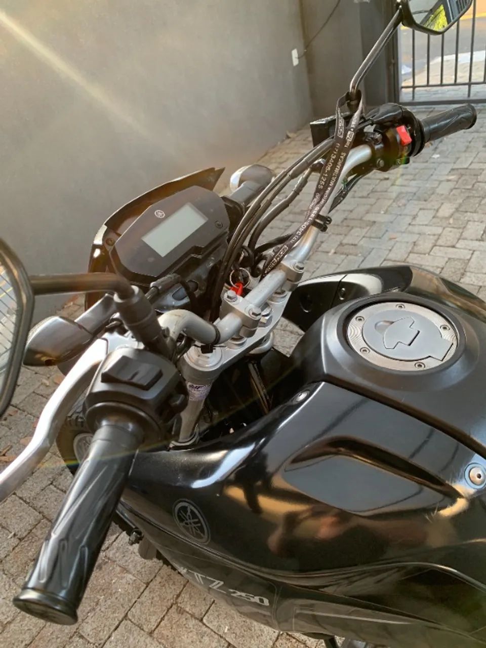 ÚNICO DONO - Vendo Yamaha Lander LTZ 250 - 2020. - Foto 3