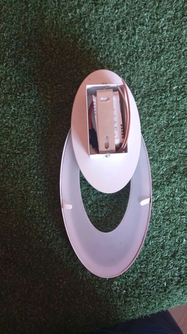 Lâmpada led criativa 12w - Foto 2