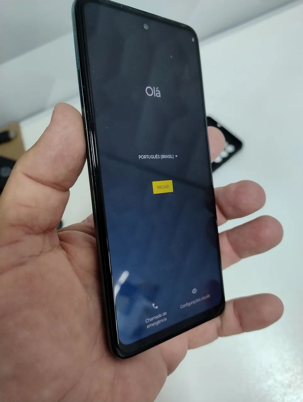 VENDO MOTO G60S - Foto 2