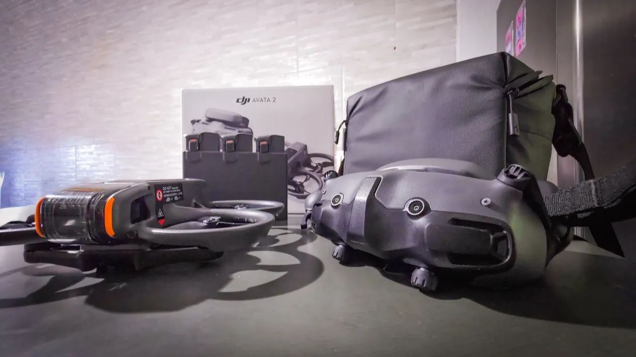 DJI AVATA 2 *NOVÍSSIMO* - Foto 5