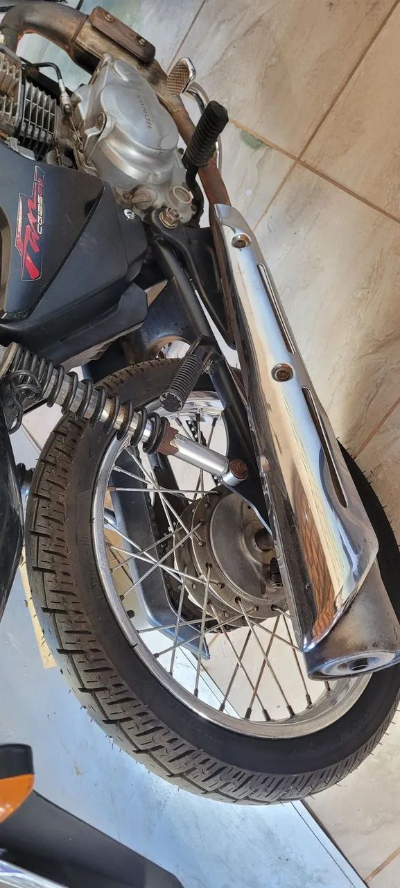HONDA FAN 125 ES  - Foto 2