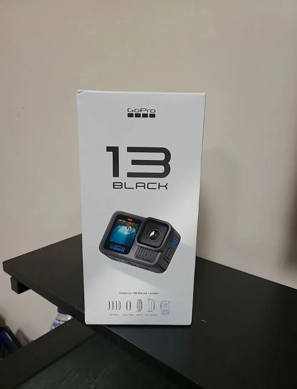 Gopro hero 13( lacrada)