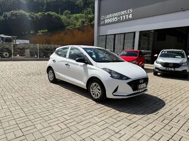 hb 20 1.0 SENSE ASPIRADO CARRO COMPLETO - Foto 4