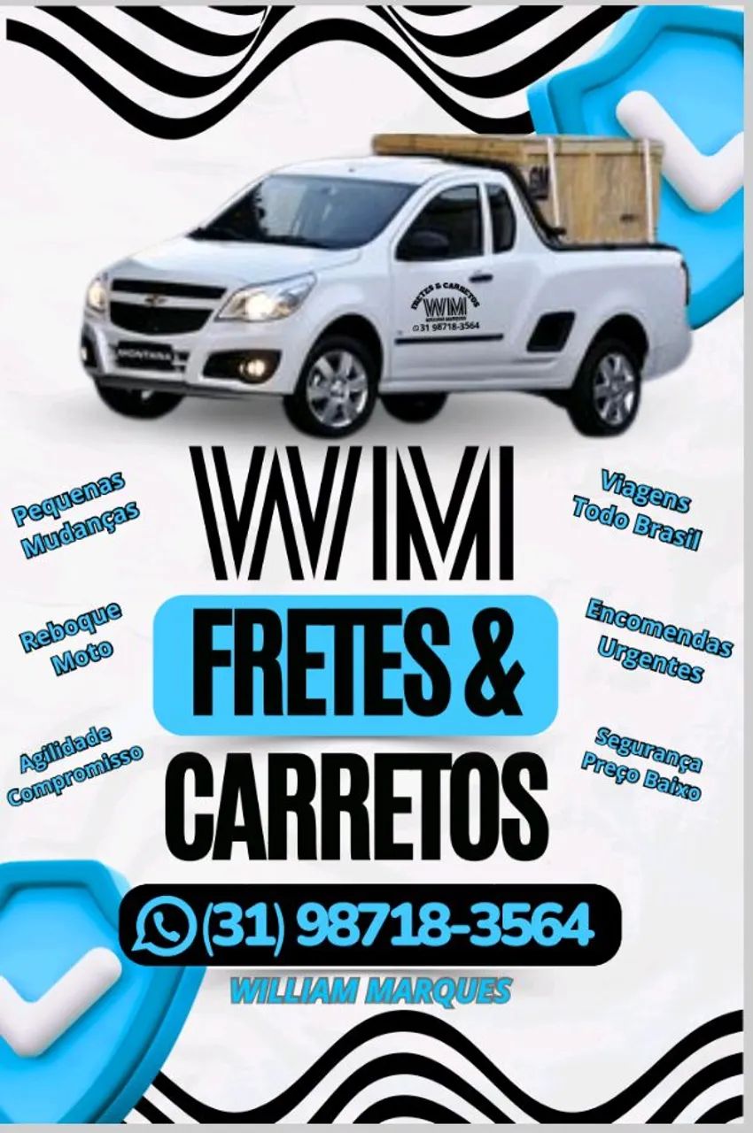 WM FRETES & CARRETOS 