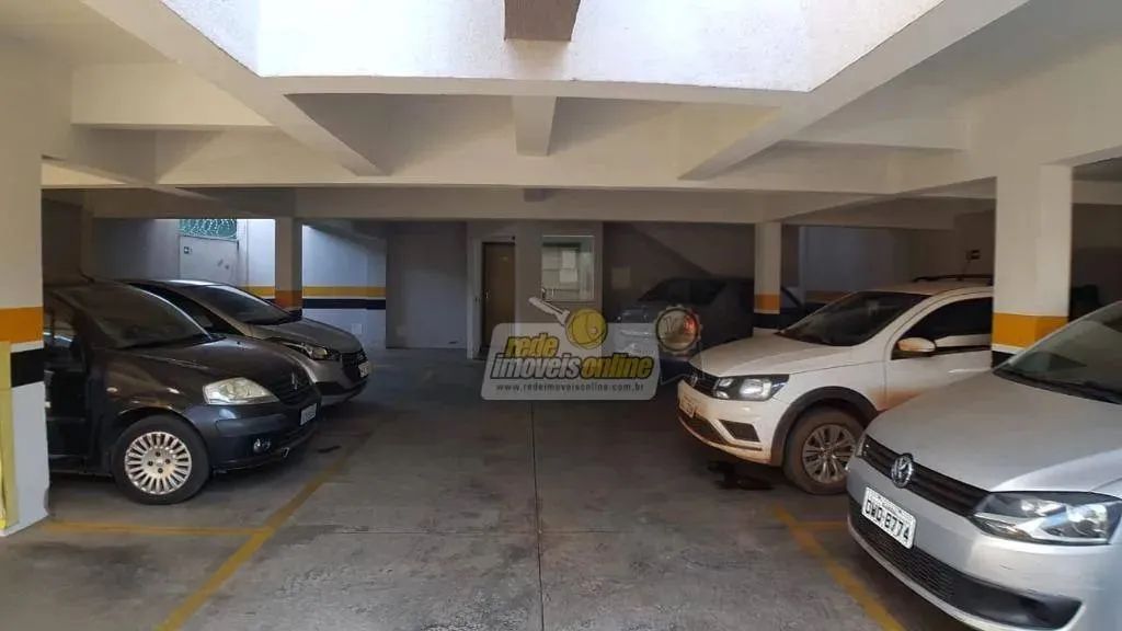 Apartamento com 2 dormitórios para alugar, 64 m² por R$ 1.274,49/mês - Olinda - Uberaba/MG - Foto 2
