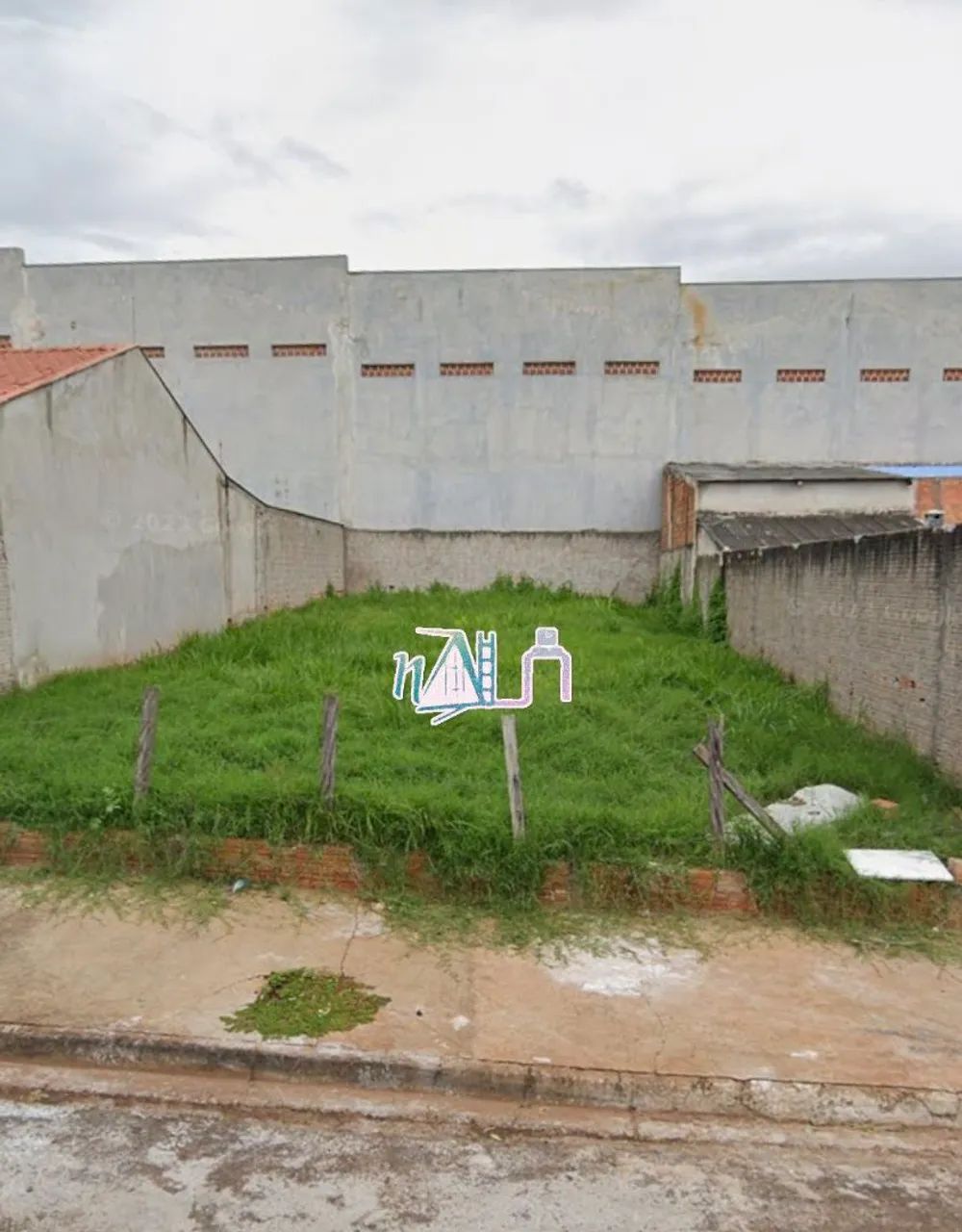 Terreno 250m² rua Ernesto Serra 501