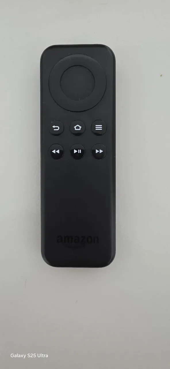 Controle remoto Fire TV