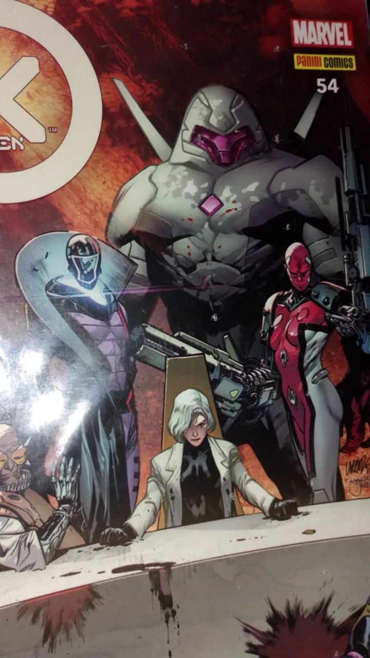 PACK X-MEN ?ERA DE KRAKOA?, VOL.1 AO 54. MAIS 3 ED. ESPECIAIS