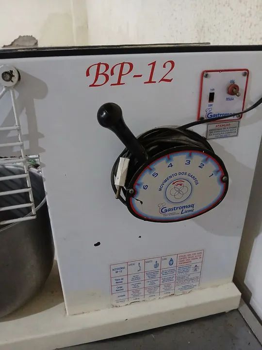 Vendo batedeira usada - Foto 5