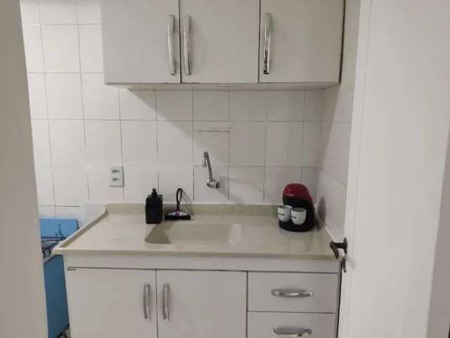 Casal. Tijuca. Sala e quarto. Estação Uruguai próxima. Rua residencial  - Foto 6