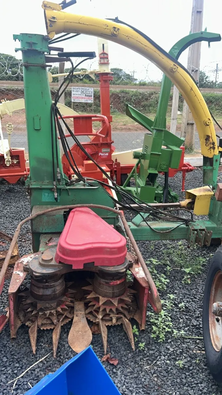 ensiladeira jf c 120