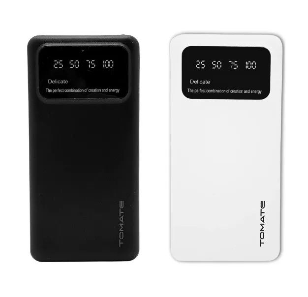 Powerbank 10000mah Tomate TK1001 2,1w  - Foto 5