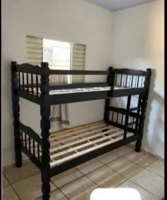 Cama Beliche Nova na Caixa OLX - Monta na Hora