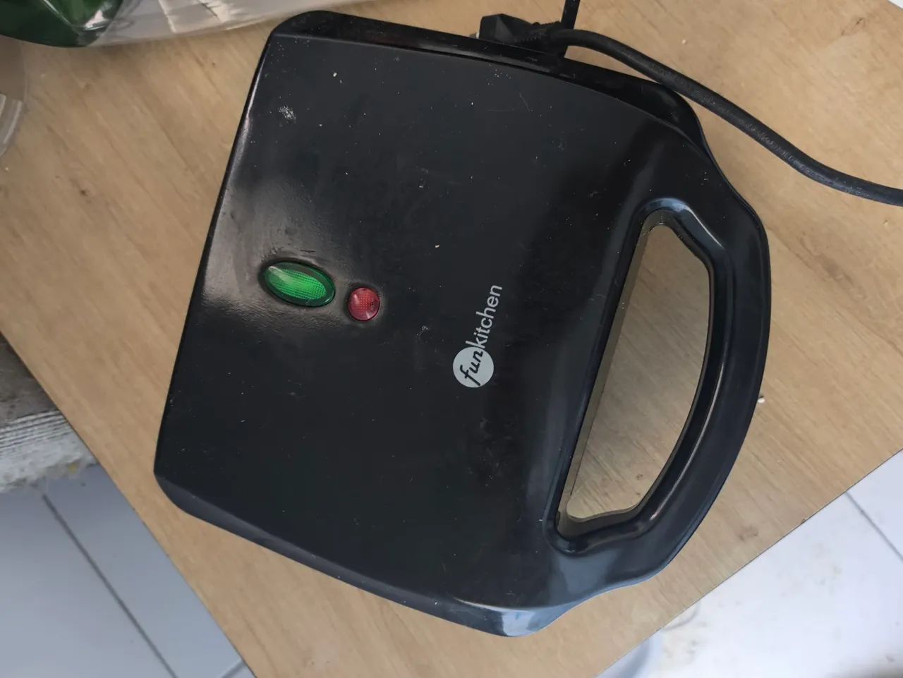 Crepeira funkitchen - 6 crepes - Foto 3