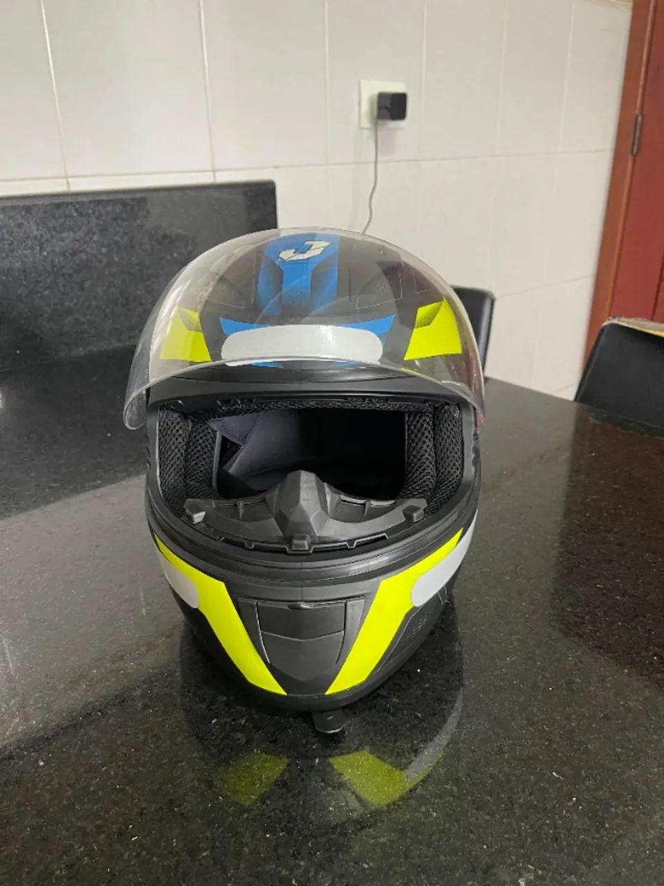 Capacete Top - Pro Tork Jett Evo - Foto 3