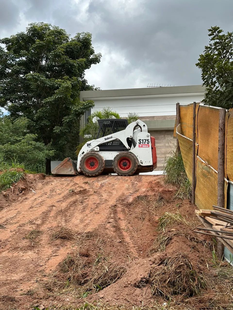 Trator Bobcat  - Foto 4