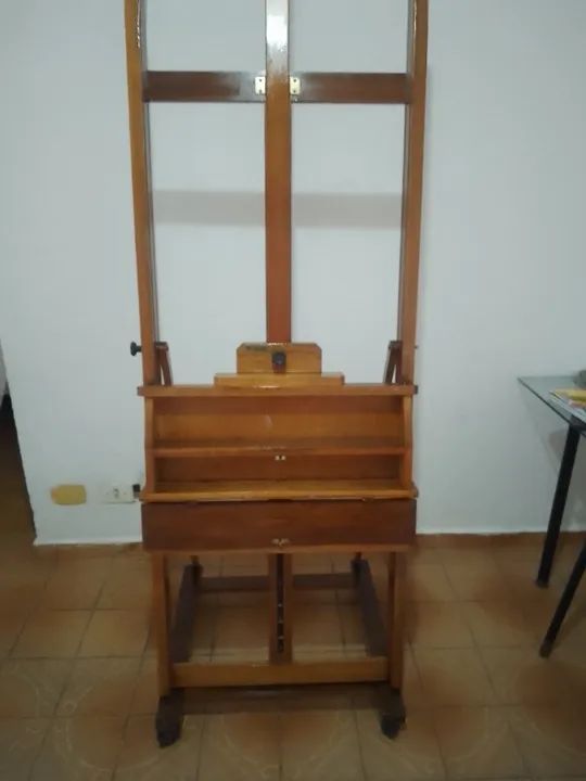 Cavalete Pintura Tridente 12220 - Foto 3