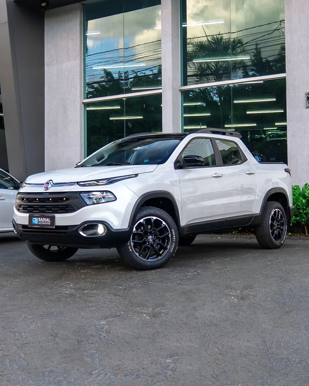 Fiat Toro Freedom 1.8 16V Flex Aut. 2019