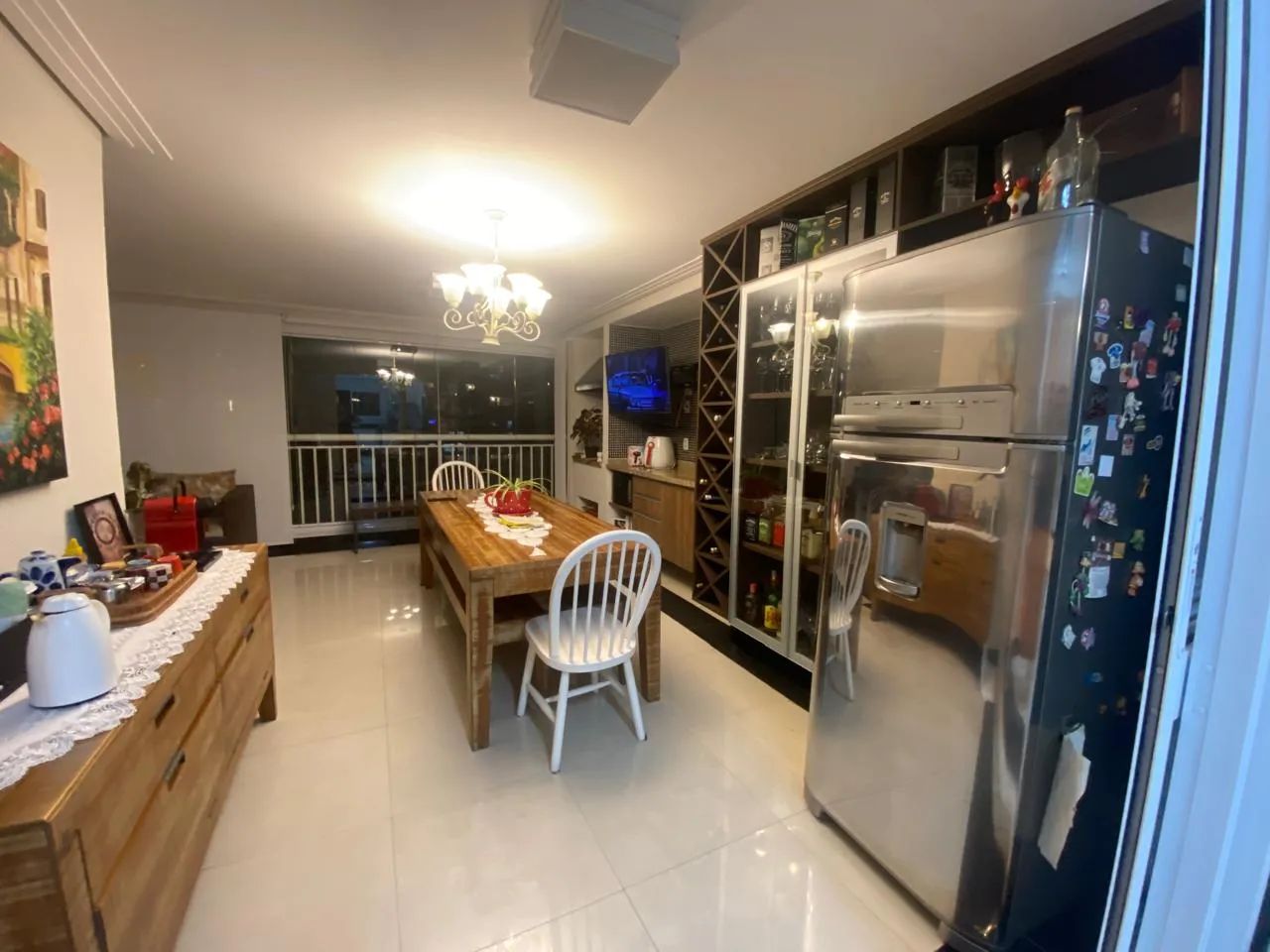 IMPERDÍVEL! Apto de 202m², com 4 quartos sendo 3 suítes, 4 vagas - Alto da Mooca - São Pau - Foto 4