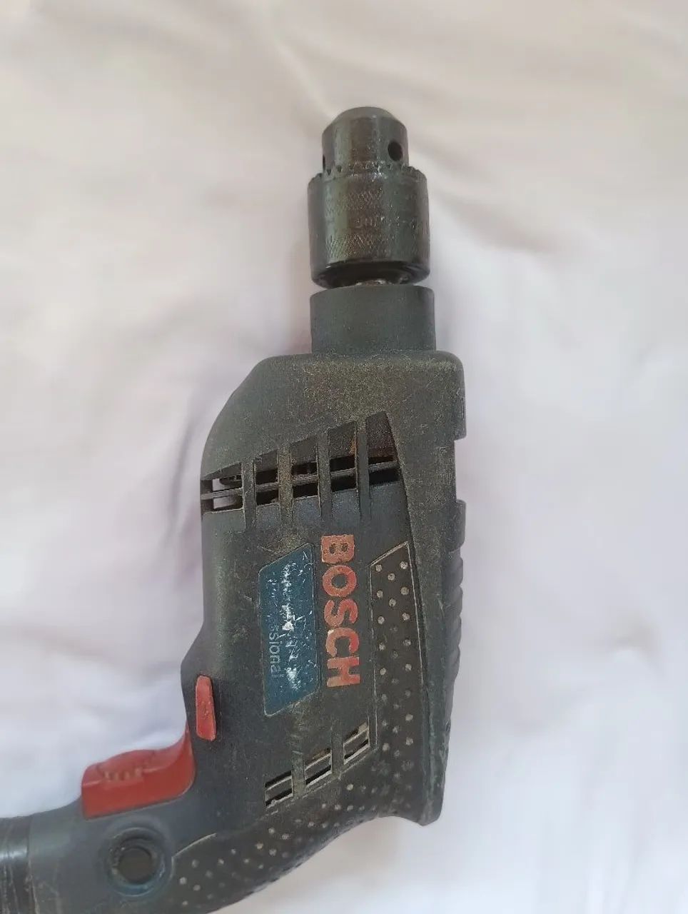 Furadeira e Parafusadeira Bosch