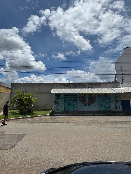 Lote comercial gama leste 