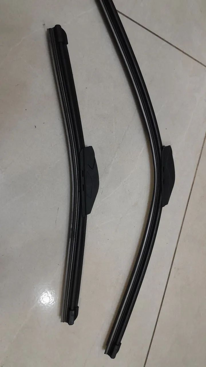 Palhetas de Limpador de Parabrisa marca Dyna para Crossfox  - Foto 4