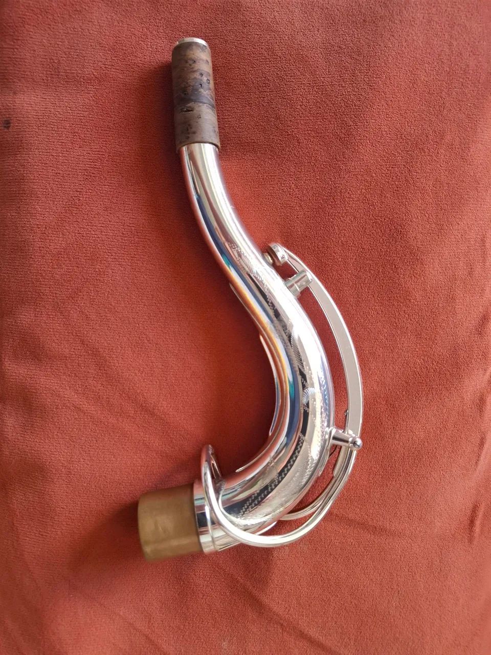 Tudel sax tenor Dpow  - Foto 3