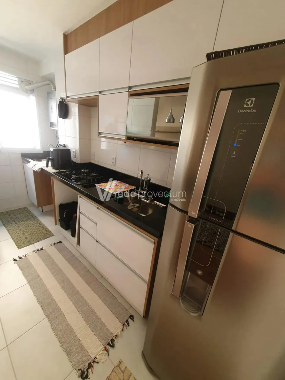 apartamento - Parque Industrial - Campinas