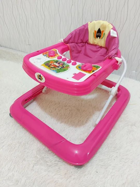 Andaja // andador novo - entrega grátis  - Foto 6