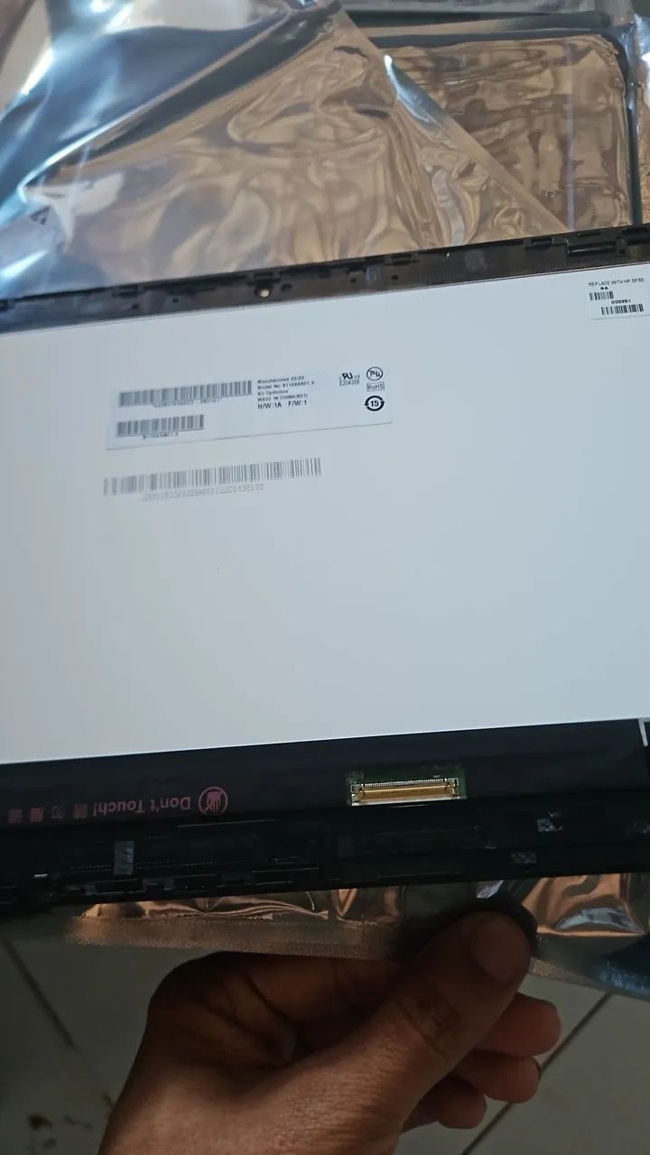 Tela 11.6 HD notebook e chromebook (Nova) - Foto 2