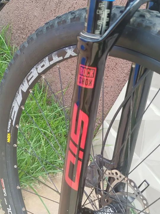 MTB Cannondale Full Scalpel Carbono  - Foto 5