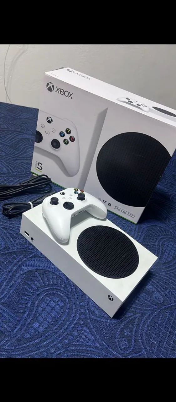 Xbox Series S - 512GB