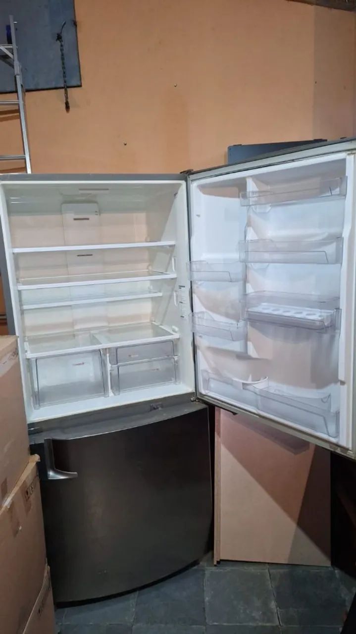 Geladeira Brastemp Frost Free Inverse 588lt - Foto 3