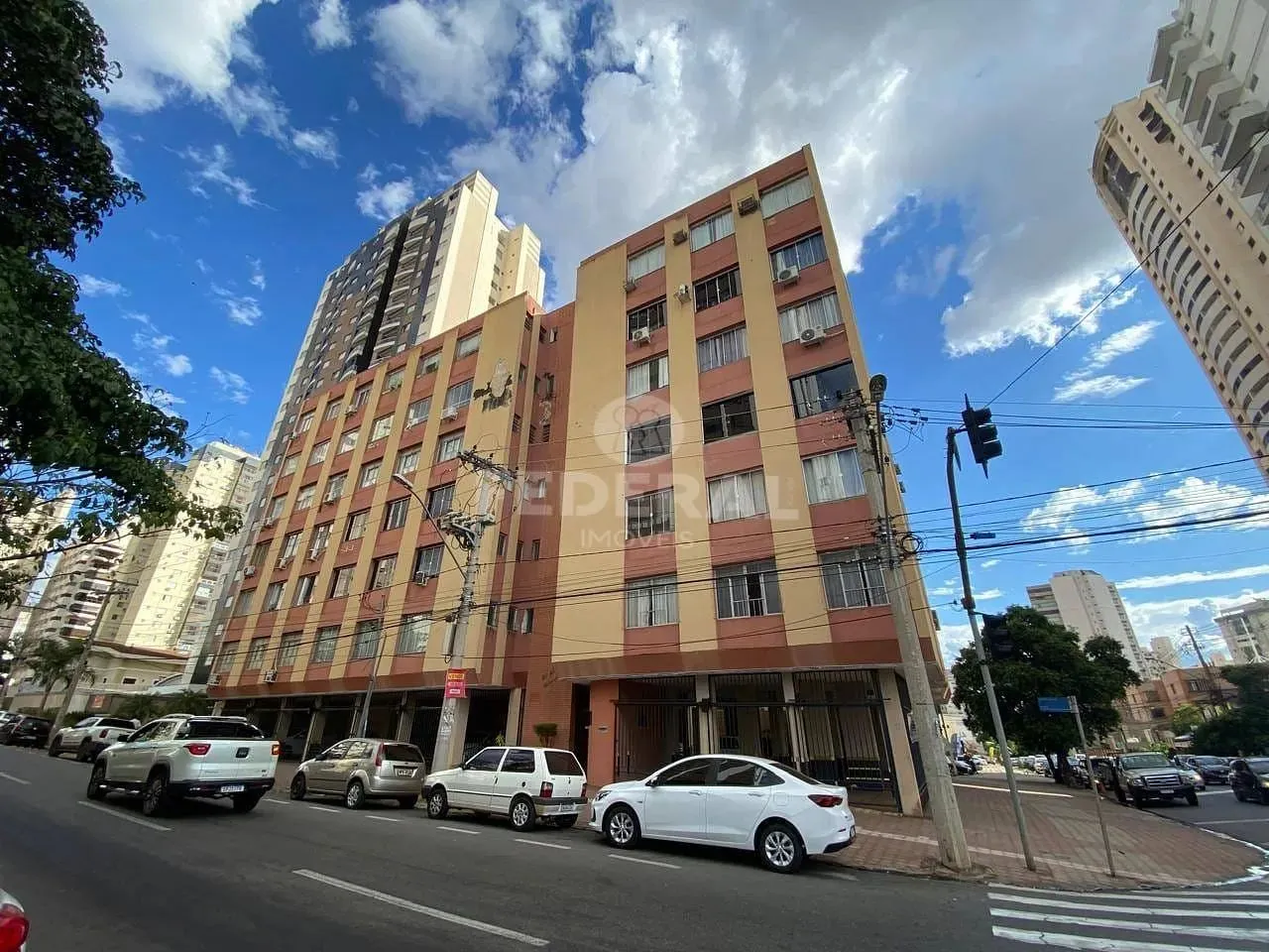 Apartamento para Locação 3 Quartos, 2 Suites, 1 Vaga, 120M², Setor Oeste, Goiânia - GO | E