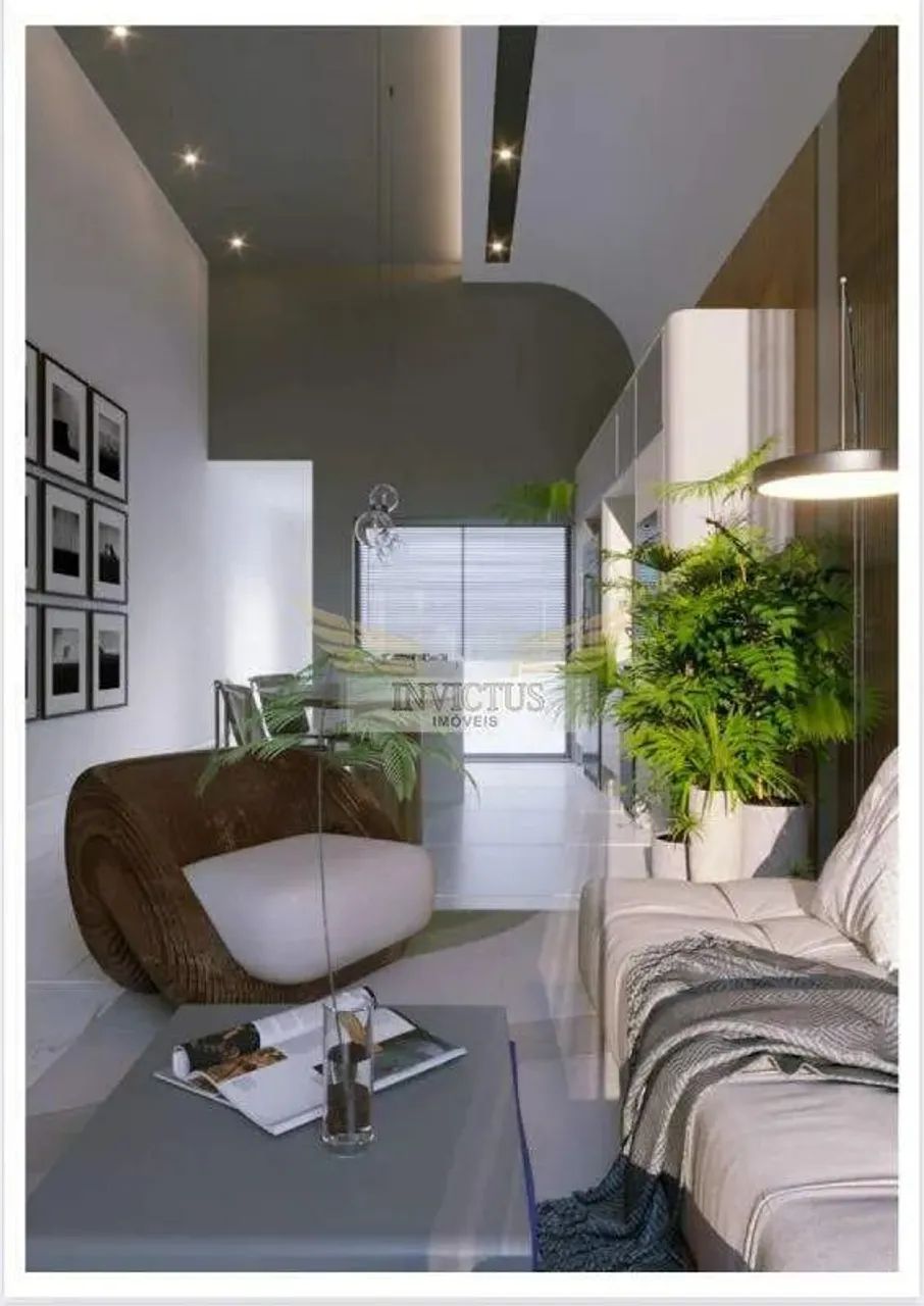 Casa Térrea com 3 Suítes para Comprar, 103m² - Vila Alpina, Santo André/SP. - Foto 3