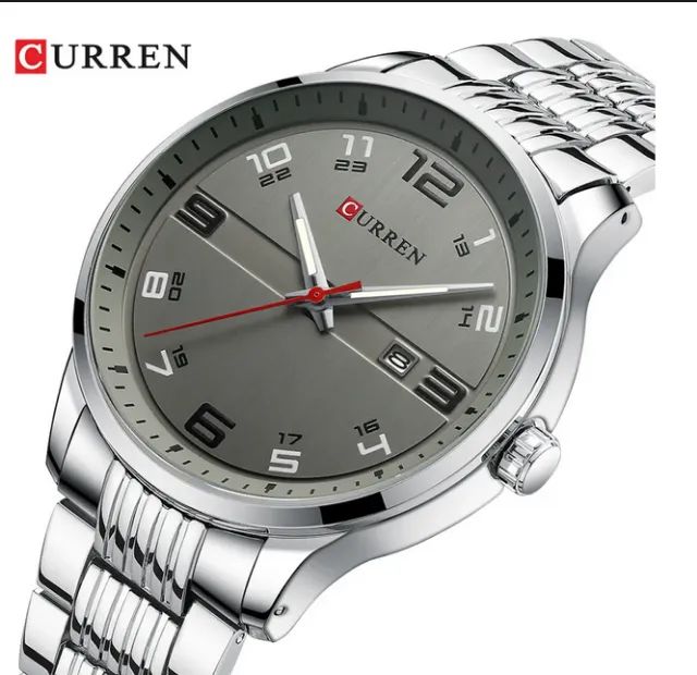 Relógio de luxo Curren para homens - Foto 2