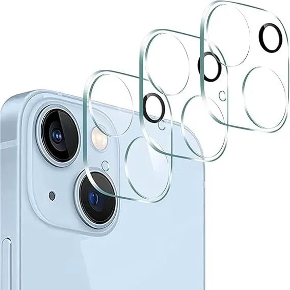 Lente De proteção Apple Iphone 13 13 Mini - Foto 2