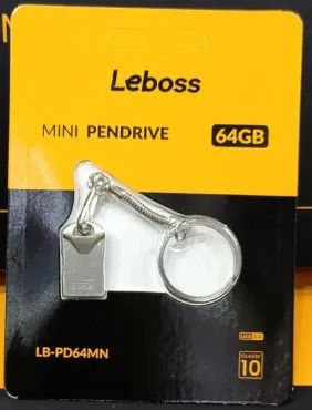 Pen Driver Leboss 64Gb Mini LB-PD64 