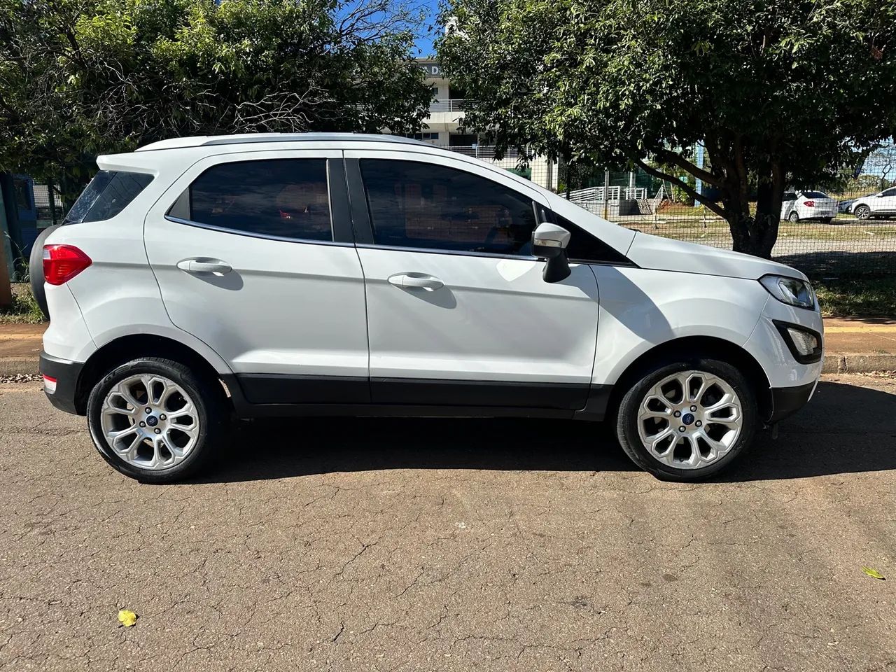 ECOSPORT 2019 TITTANIUM  - Foto 2