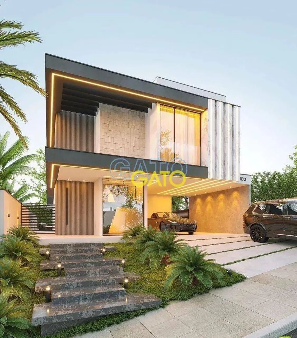 Casa Residencial à venda, Ingahi, Itapevi - CA0053. - Foto 2