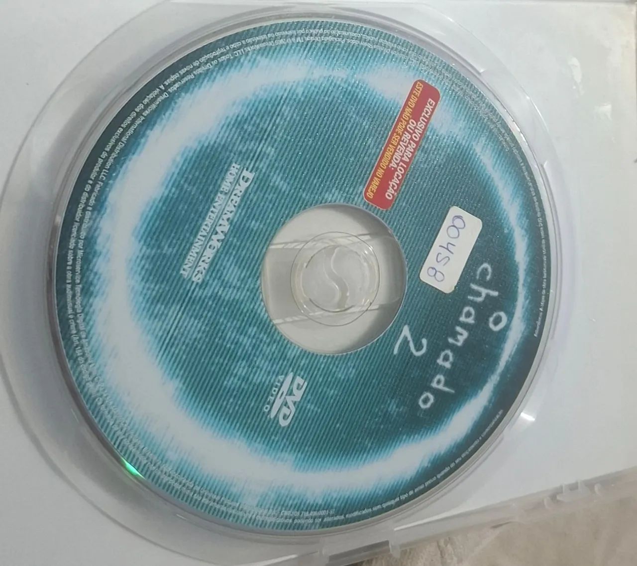 O Chamado 2 - DVD - Exclusivo para Locação - Foto 3