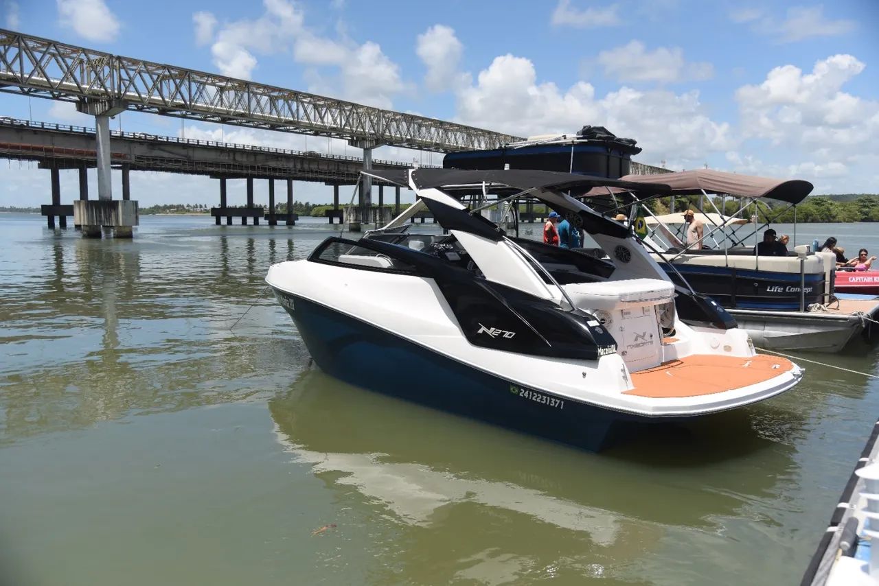 Lancha NX 270  - Foto 5