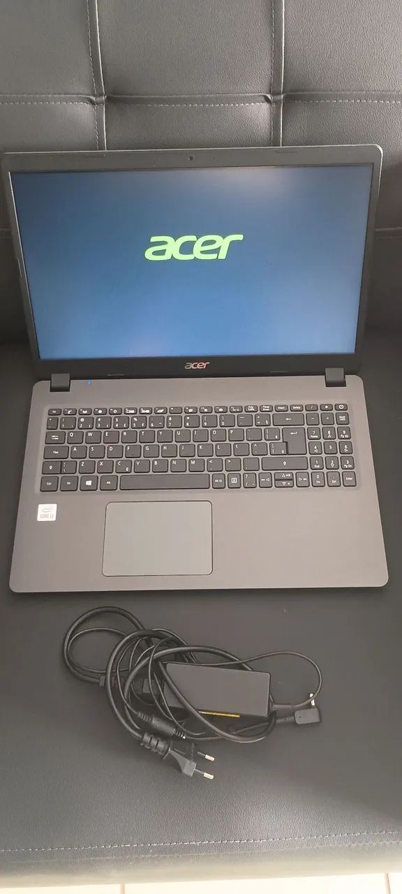Notebook Acer Aspire 3 Intel Core i3-10th 8GB 256GB 15.6" Até 18x Entrego Anápolis Goiânia - Foto 4