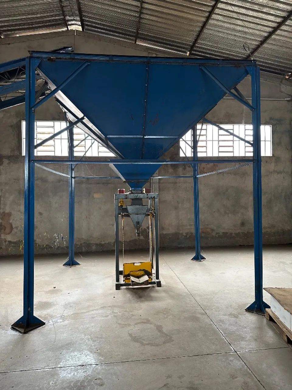 Silo semi novo  - Foto 2