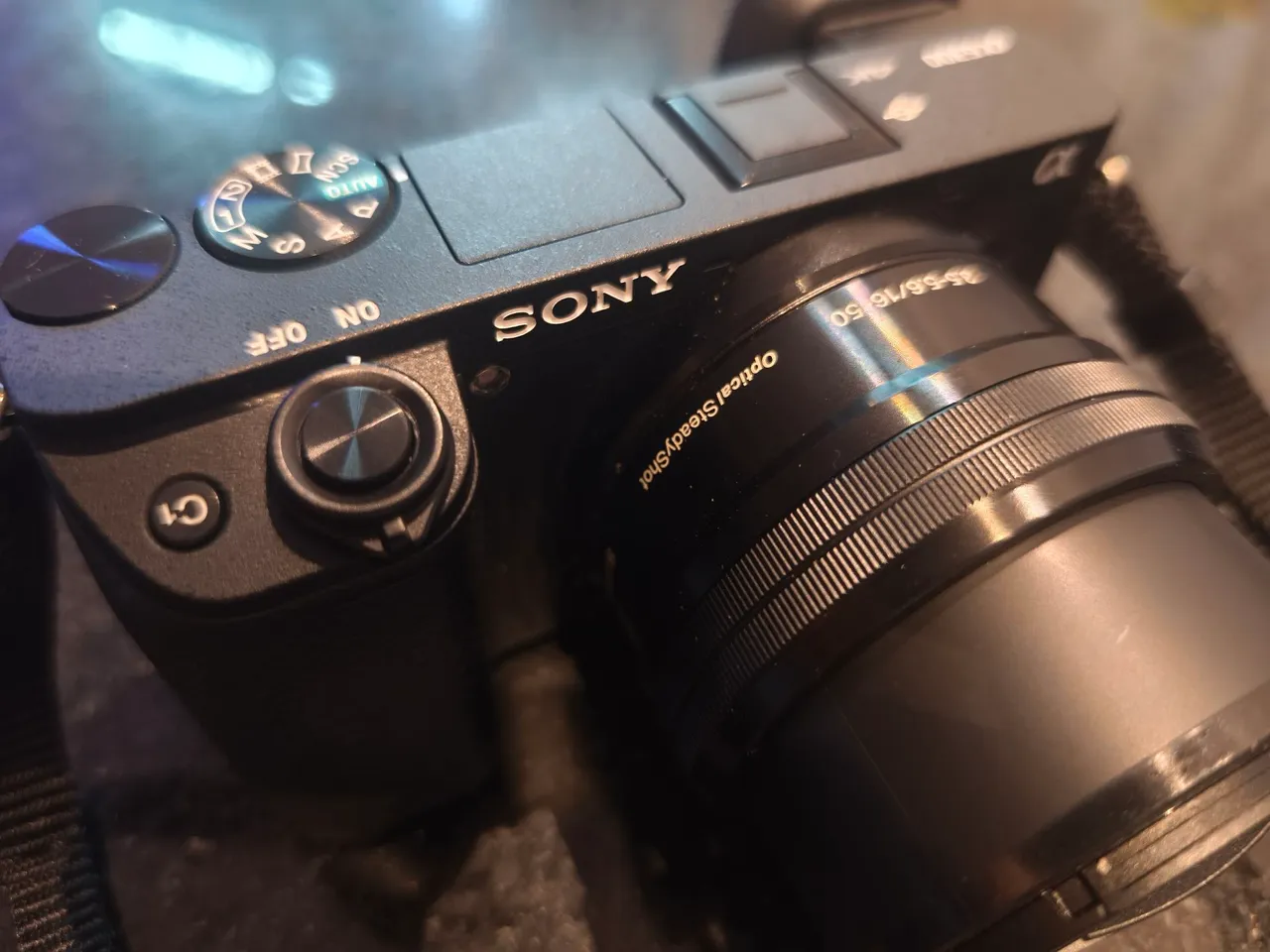 sony a6300