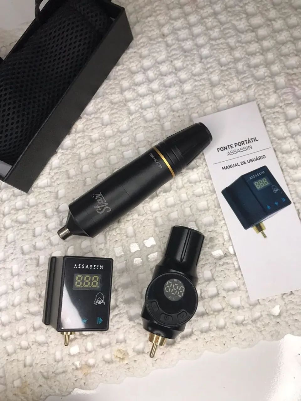 Máquina para tatuar Pen Marca Star