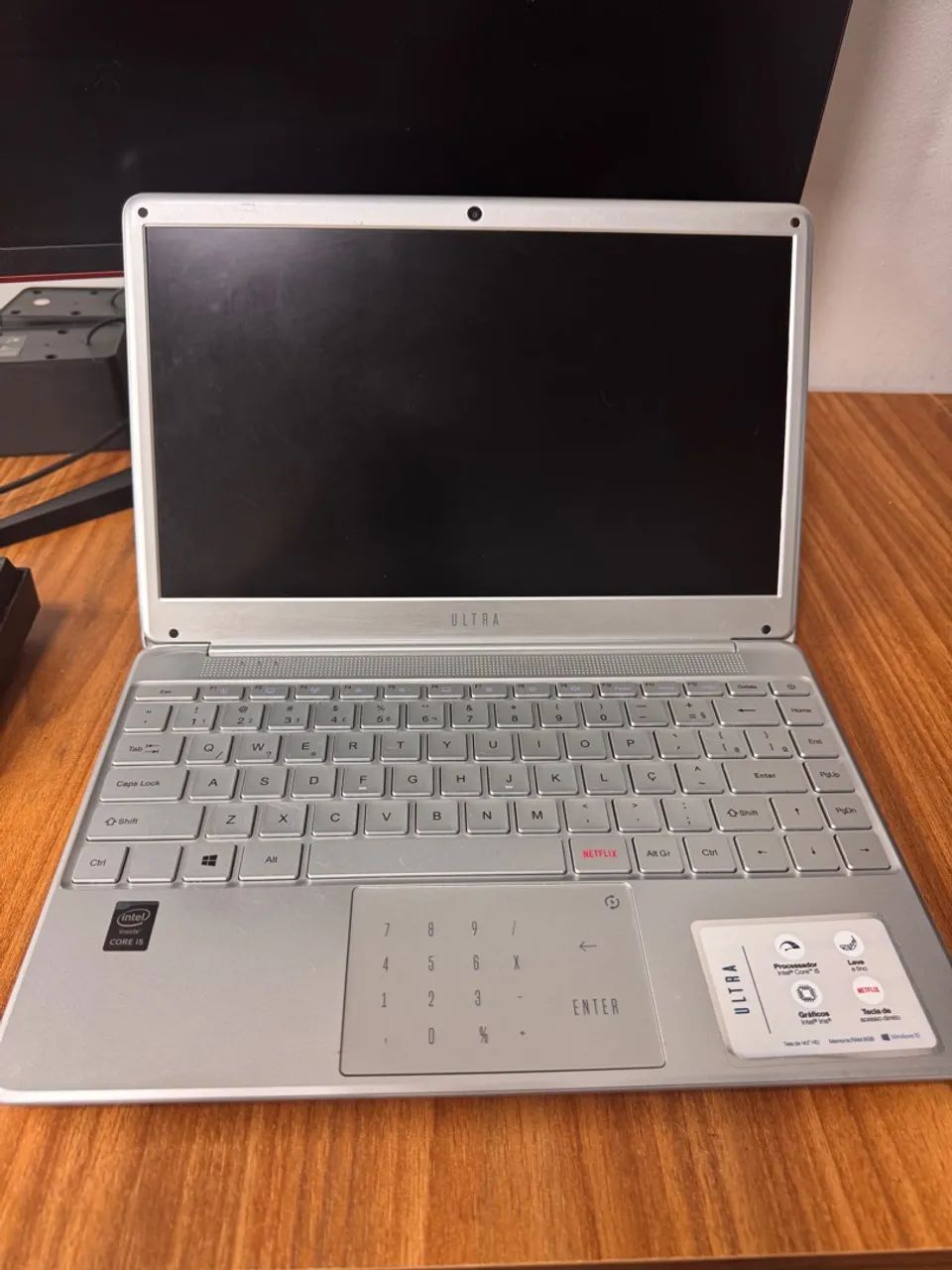 Notebook Ultra I5  8GB de RAM Negociavel | aceito trocas !  - Foto 2
