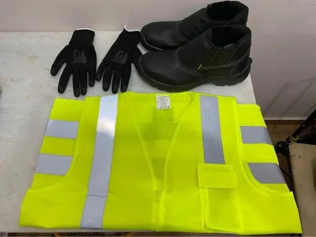 Equipamentos de proteção individual