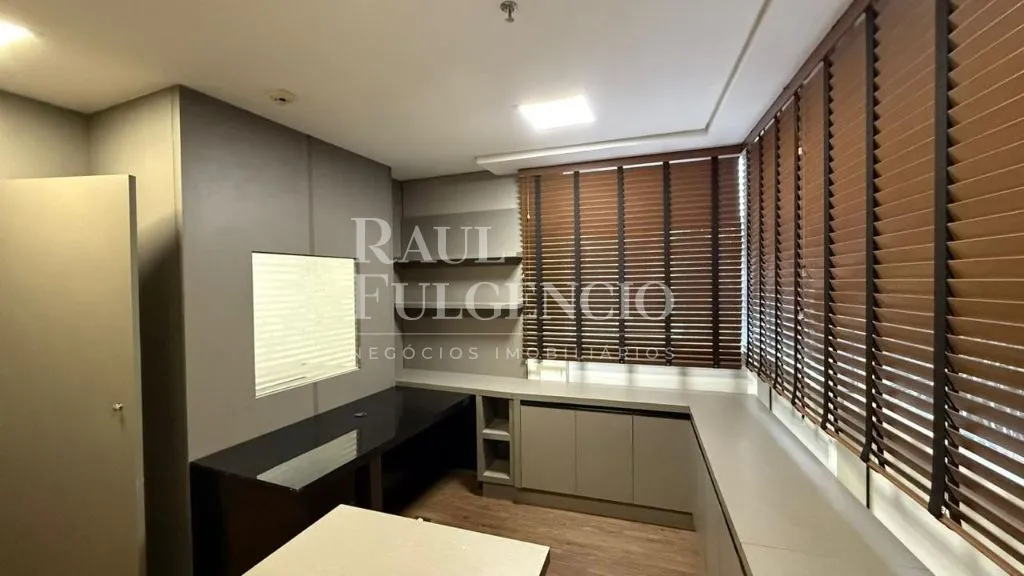 Sala para alugar na Gleba Palhano - Palhano Business